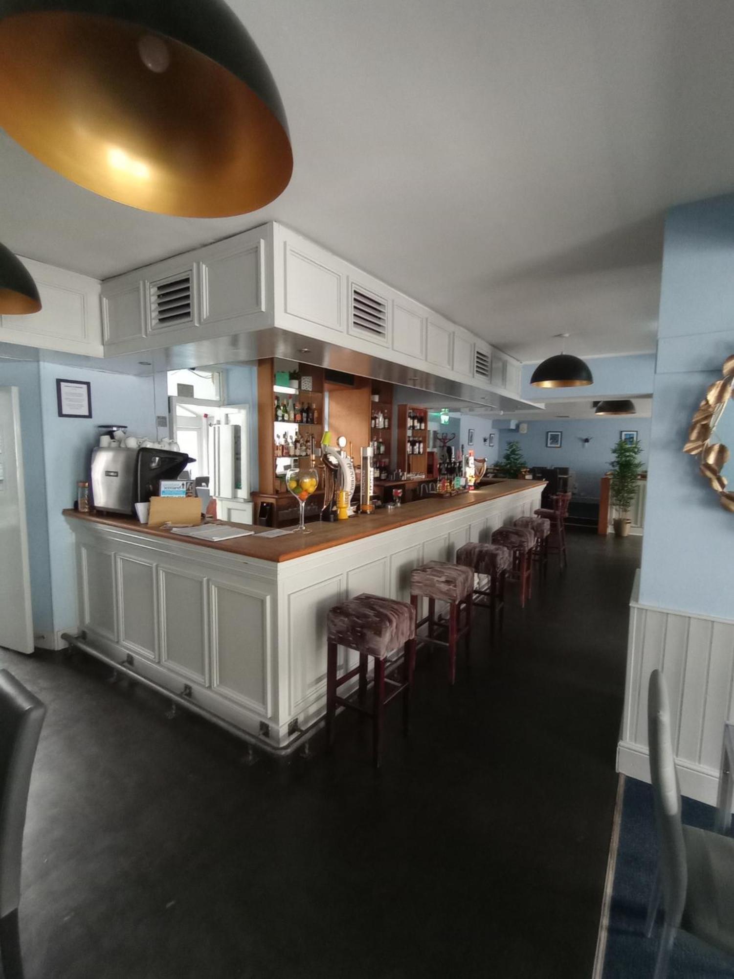 Goblin Ha' Otel Gifford Dış mekan fotoğraf