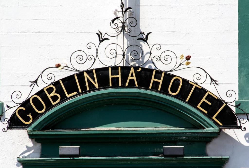 Goblin Ha' Otel Gifford Dış mekan fotoğraf