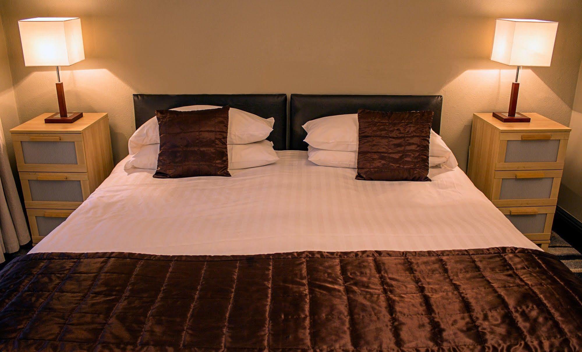 Goblin Ha' Otel Gifford Dış mekan fotoğraf